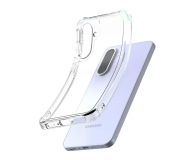 Araree Flexield do Samsung Galaxy A36 5G przeźroczysty - 1471745 - zdjęcie 2